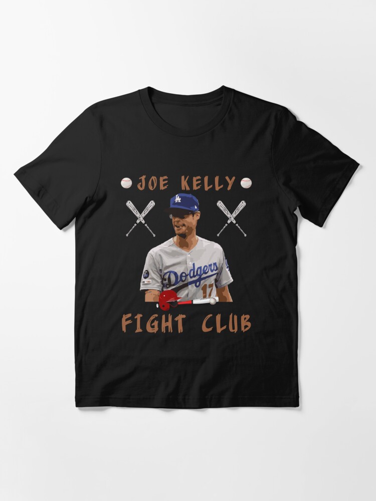 joe kelly fight club Essential T-Shirt for Sale by John Hana