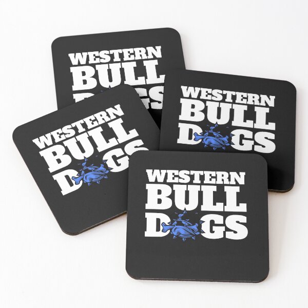 Item preview, Western Bulldogs Football Club | AFL designed and sold by Gee Creatives.