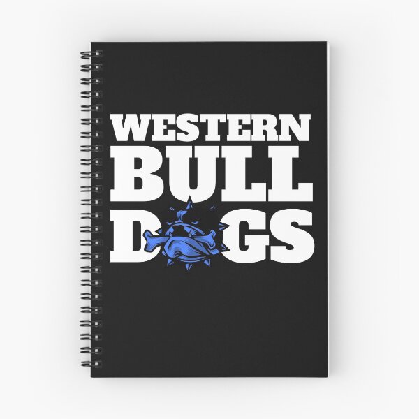Item preview, Western Bulldogs Football Club | AFL designed and sold by Gee Creatives.