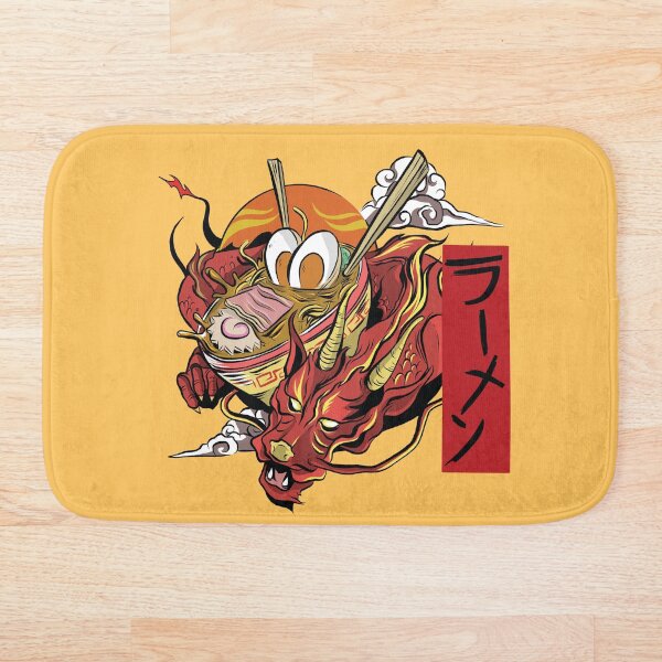 Item preview, ramen dragon designed and sold by SurrealDesigns.