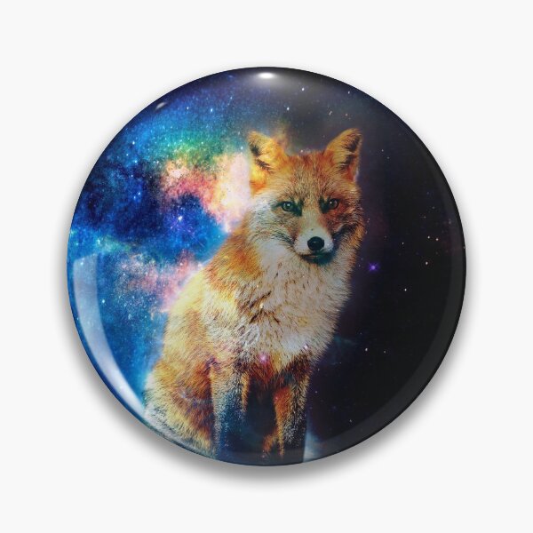 Item preview, Fox Power Animal  designed and sold by Bluepress.