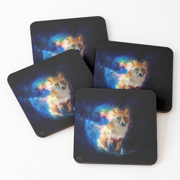 Item preview, Fox Power Animal  designed and sold by Bluepress.