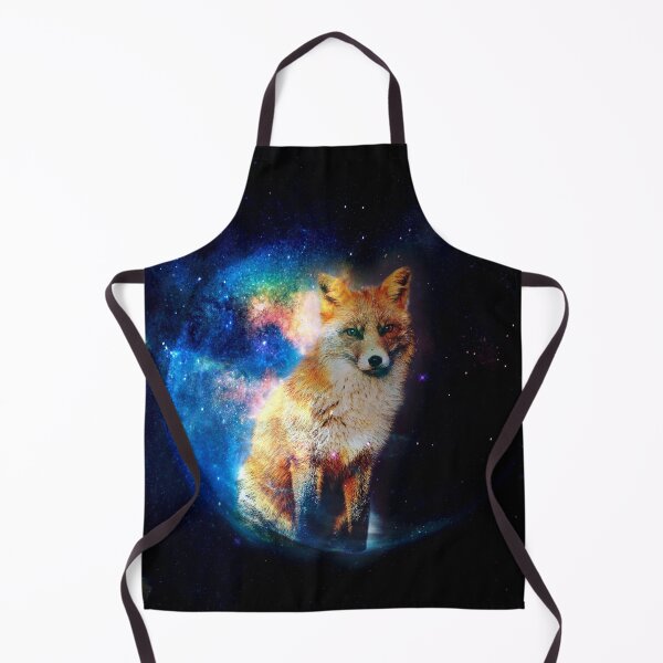 Artikelvorschau, Fox Power Animal entworfen und verkauft von Bluepress.