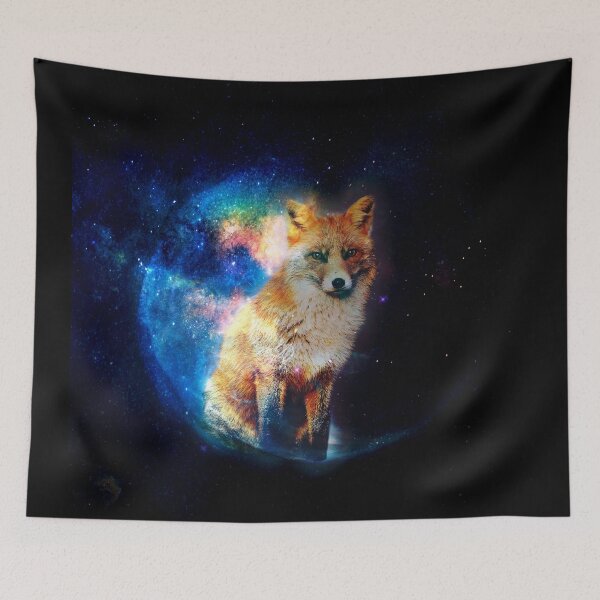Item preview, Fox Power Animal  designed and sold by Bluepress.