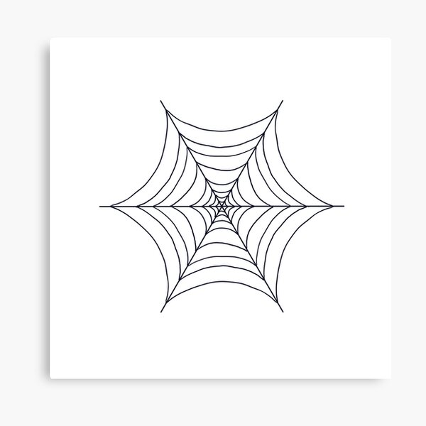 Item preview, Simple Spider Web designed and sold by DespiteSnow.