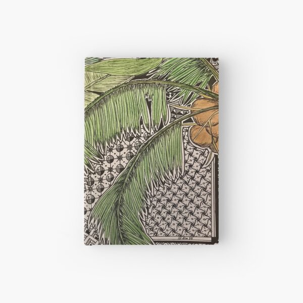 Bali Inspiration Hardcover Journal