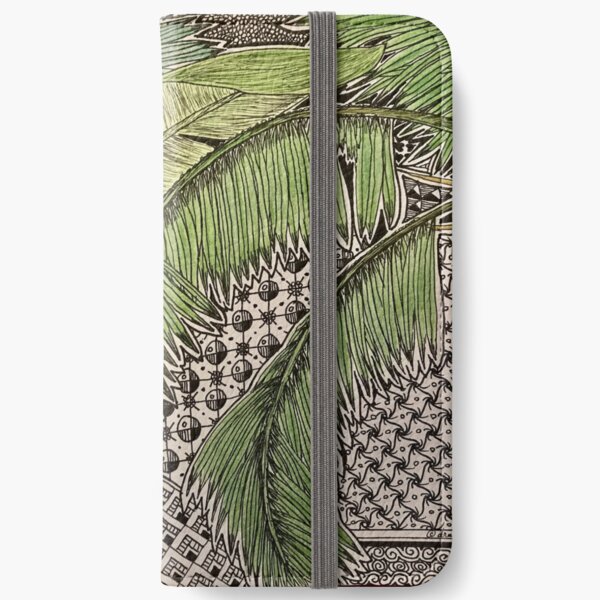 Bali Inspiration iPhone Wallet