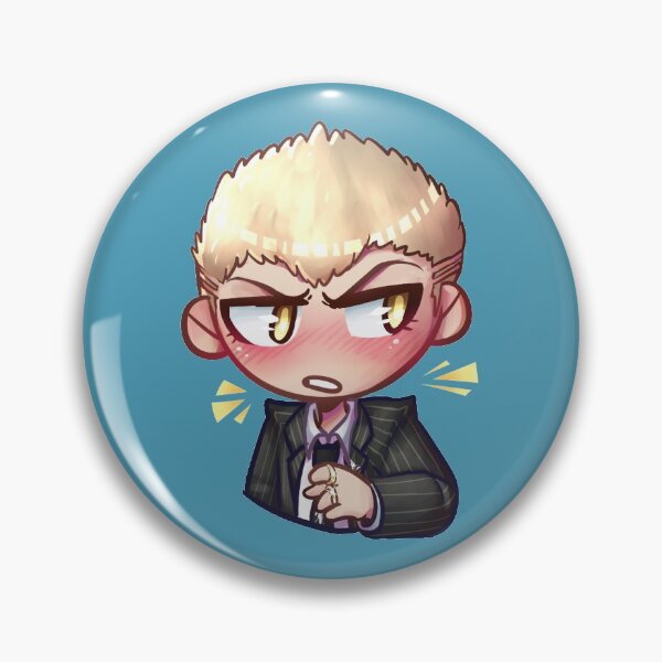 Item preview, fuyuhiko kuzuryu chibi designed and sold by AriaPMDEoL.
