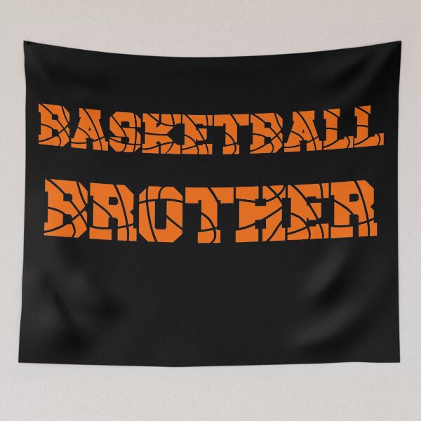 Aperçu de l'œuvre Basketball Brother créée et vendue par marosharaf.