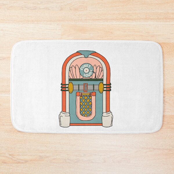 Item preview, retro jukebox designed and sold by kristen :).