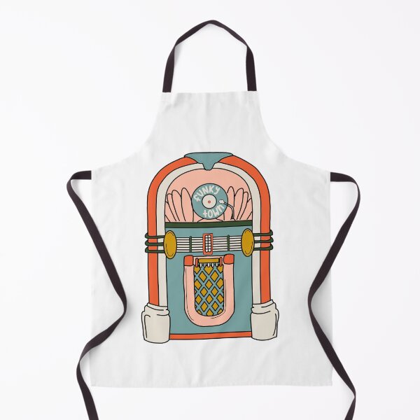Item preview, retro jukebox designed and sold by kristen :).