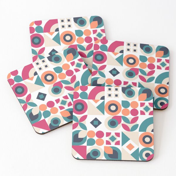 Item preview, Modern Flower Pattern designed and sold by maxchmz.