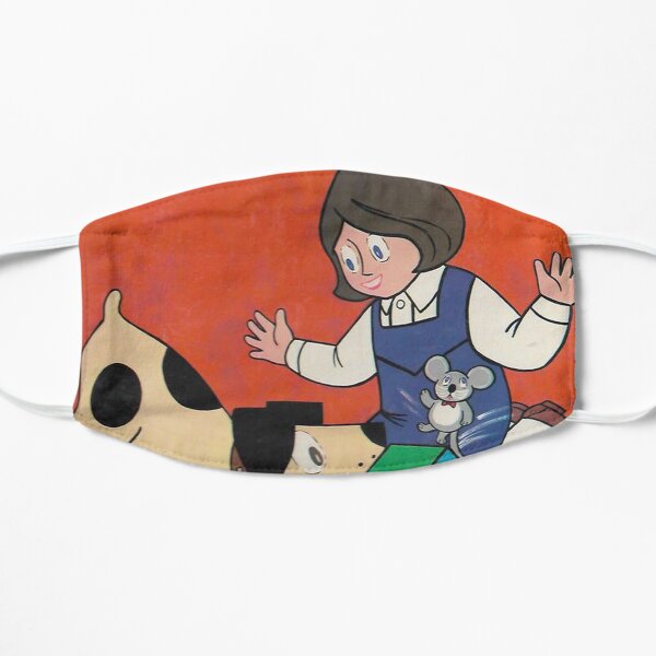 Mary mungo midge Mask