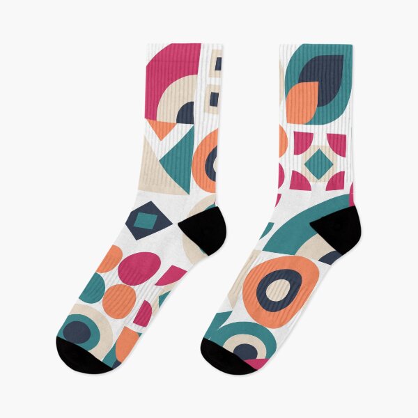 Item preview, Modern Flower Pattern designed and sold by maxchmz.