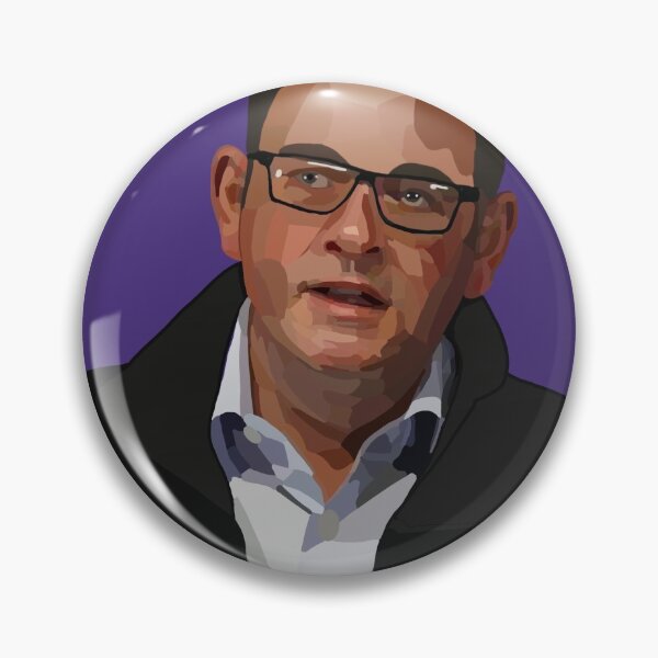 The Iconic North Face Jacket (and Dan Andrews) Pin