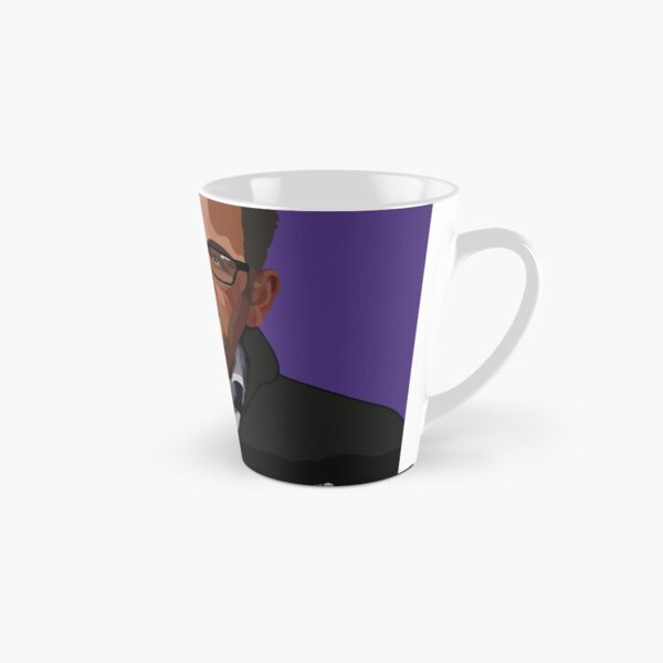 The Iconic North Face Jacket (and Dan Andrews) Tall Mug