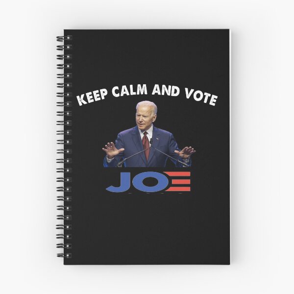 Item preview, Keep Calm and Vote Joe 2020 designed and sold by Kathrine2302.