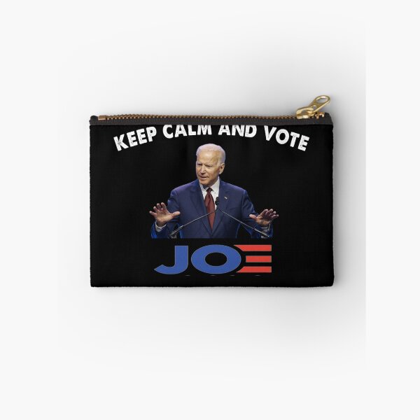 Item preview, Keep Calm and Vote Joe 2020 designed and sold by Kathrine2302.