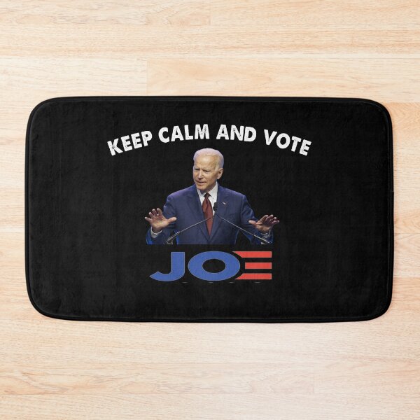 Item preview, Keep Calm and Vote Joe 2020 designed and sold by Kathrine2302.