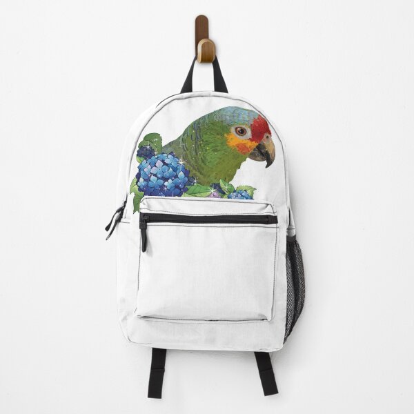 Item preview, Red-fronted Amazon designed and sold by obscurite.