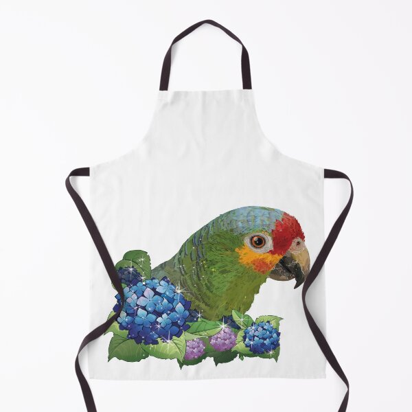 Item preview, Red-fronted Amazon designed and sold by obscurite.