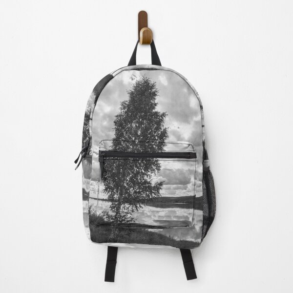 Item preview, A Birch by the river bw designed and sold by Jouko Lehto Photography.