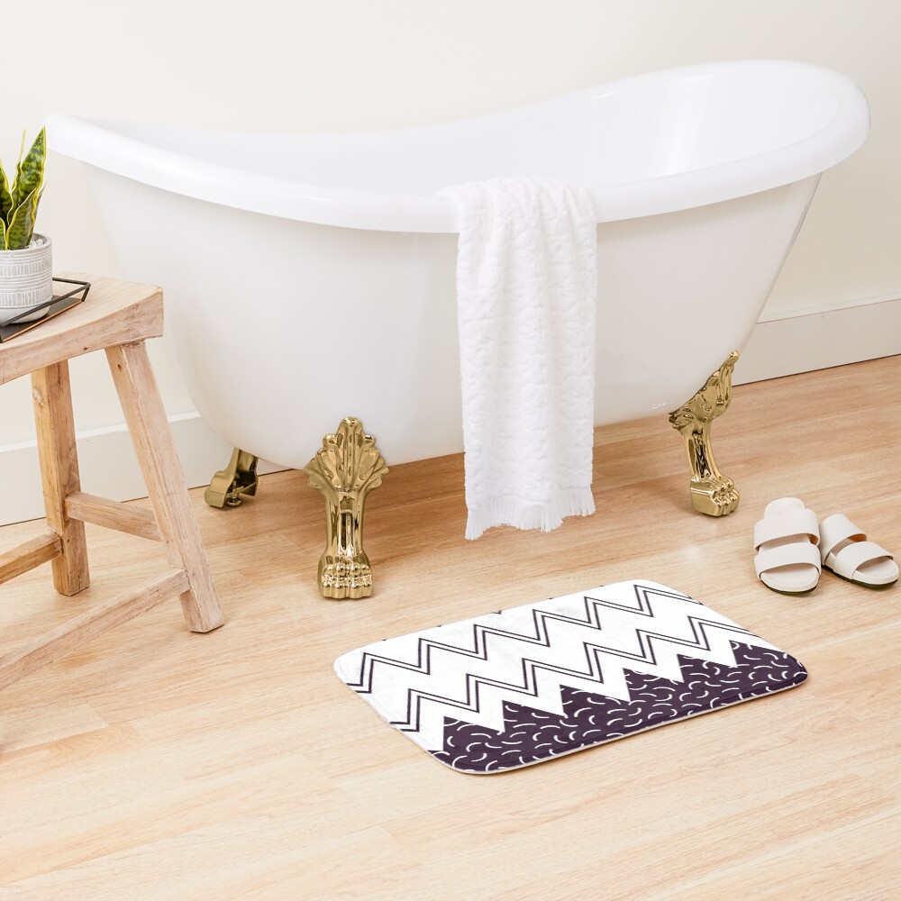 Item preview, Bath Mat designed and sold by Ashit.