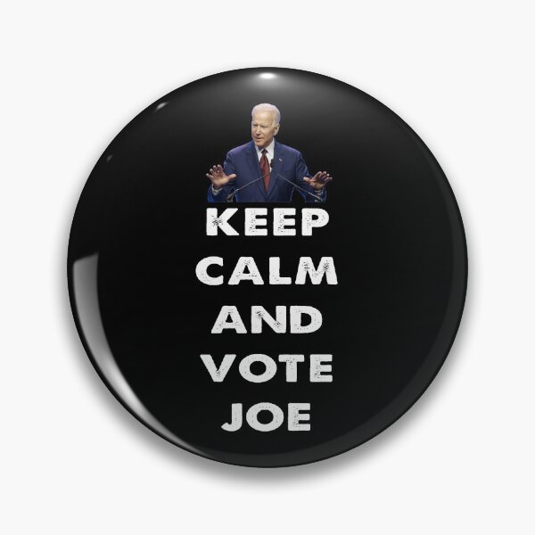 Item preview, Keep Calm and Vote Joe designed and sold by Kathrine2302.