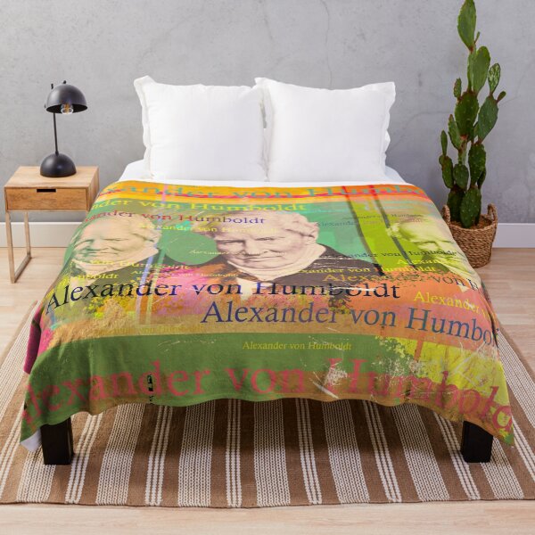 Item preview, Alexander von Humboldt Portrait, Scientist designed and sold by Mauswohn.