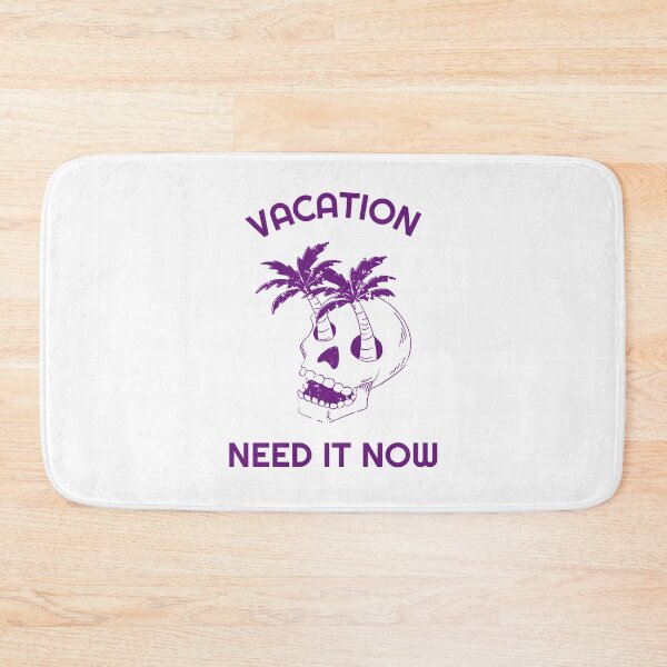 Item preview, Vacation, Need It Now! Stress Sucked The Life Out Of Me designed and sold by NebulaDesigns86.