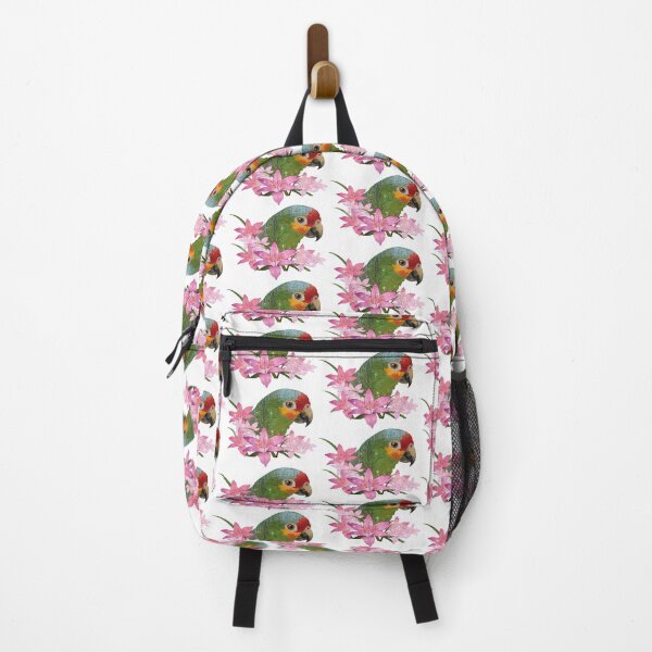Item preview, Red-fronted Amazon designed and sold by obscurite.