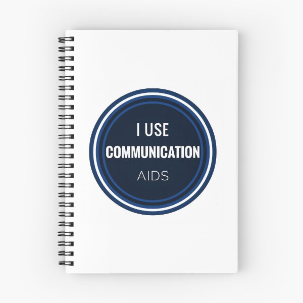 Item preview, I Use  Communication Aids Design  for  Hidden Disabilities - deaf - Deaf - Special Needs by Jenny Meehan  designed and sold by Jenny Meehan Art Prints and Patterns  .