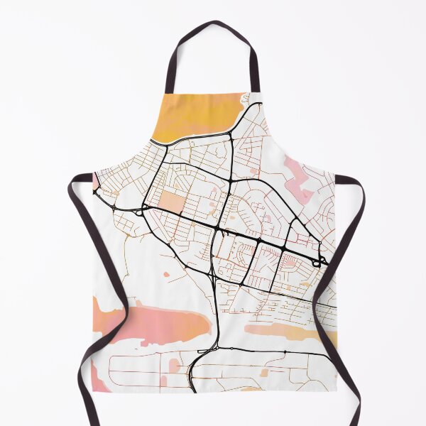 Item preview, Reykjavik Iceland Street Map Green Planet designed and sold by IvonDesign.