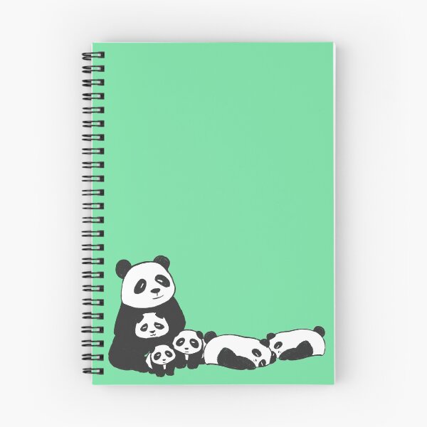 Item preview, panda family  designed and sold by Aerithcloud01.
