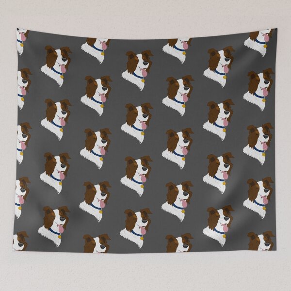 Item preview, Happy Cute Dog designed and sold by dreamdrawer15.