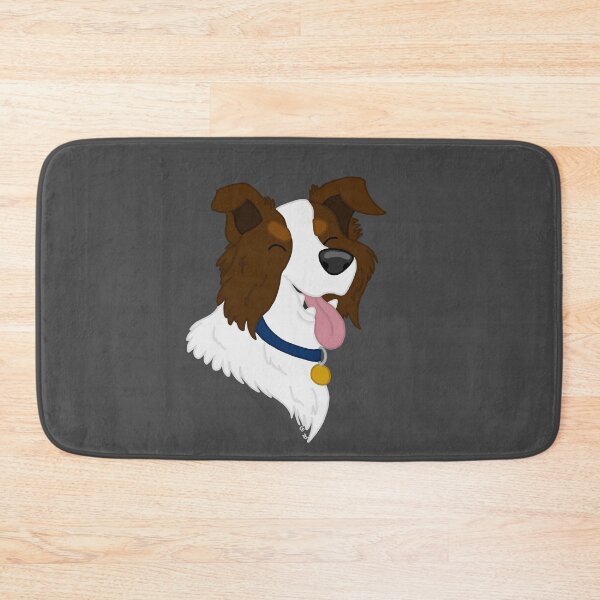 Item preview, Happy Cute Dog designed and sold by dreamdrawer15.