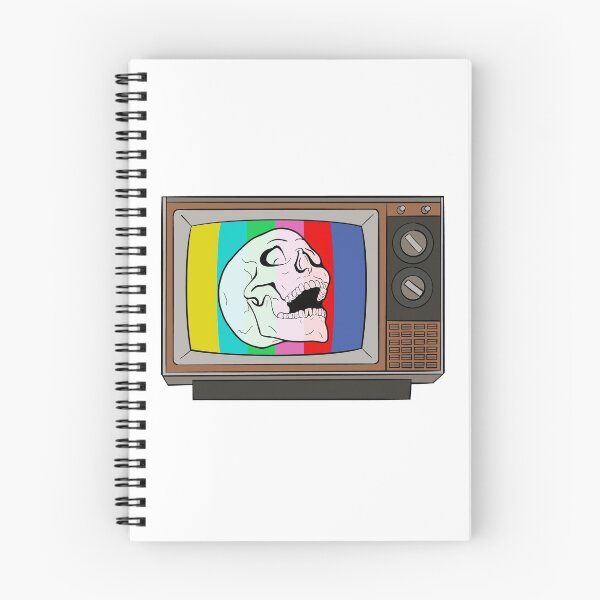 Item preview, Skull TV designed and sold by pbportfolio.