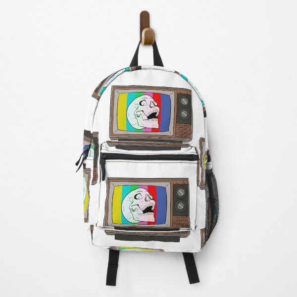Item preview, Skull TV designed and sold by pbportfolio.