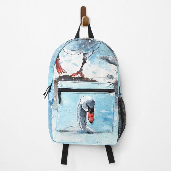 Item preview, Swans On The March designed and sold by Goodaboom.