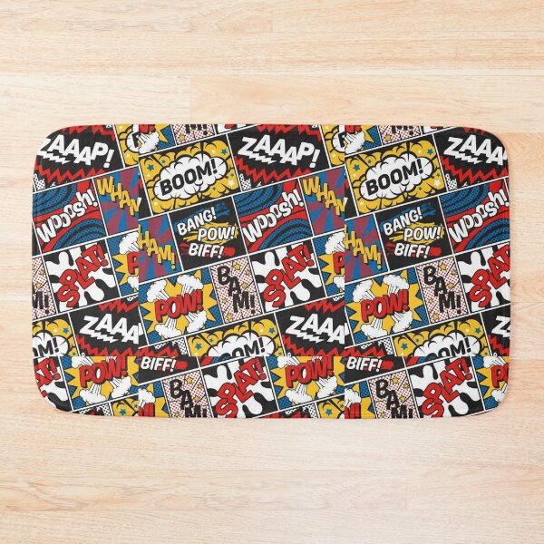 Item preview, Comic Art 3 designed and sold by KoolesttDesigns.