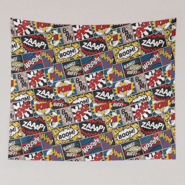 Item preview, Comic Art 3 designed and sold by KoolesttDesigns.