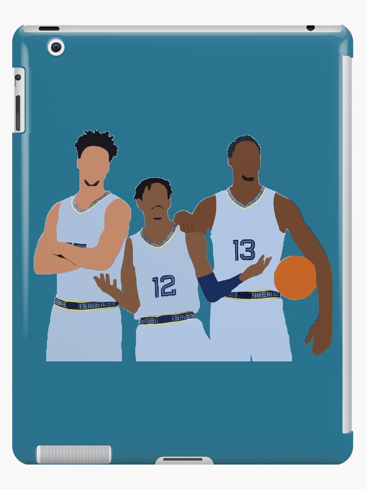 Luka Doncic And Boban Marjanovic Dynamic Duo iPad Case & Skin for Sale by  Clozelle