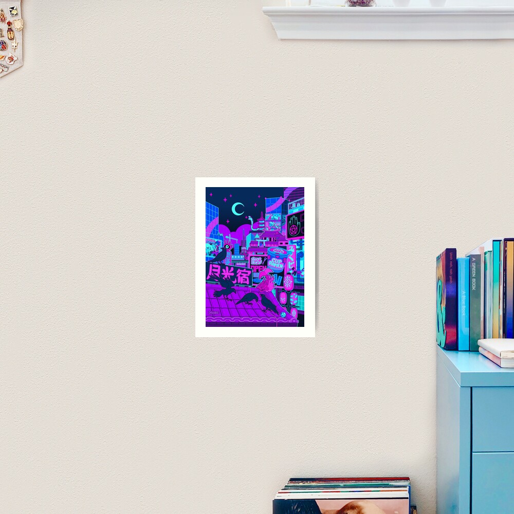 Item preview, Art Print designed and sold by damare.