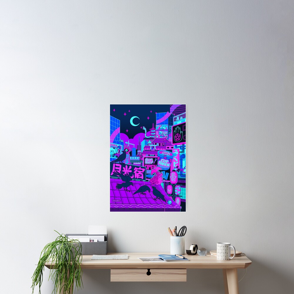 Item preview, Poster designed and sold by damare.
