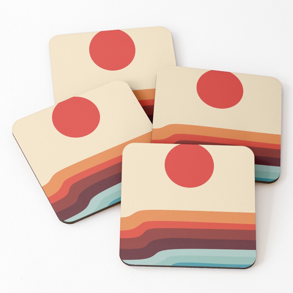 Item preview, Coasters (Set of 4) designed and sold by RickyAP.