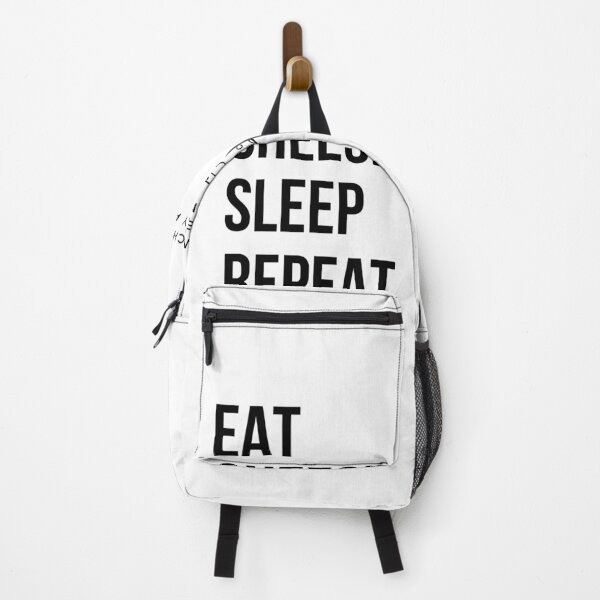 Item preview, CHEESE EAT SLEEP REPEAT designed and sold by DearDesign.