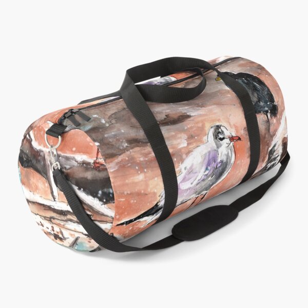 Item preview, Birds On Lake Constance In Winter designed and sold by Goodaboom.