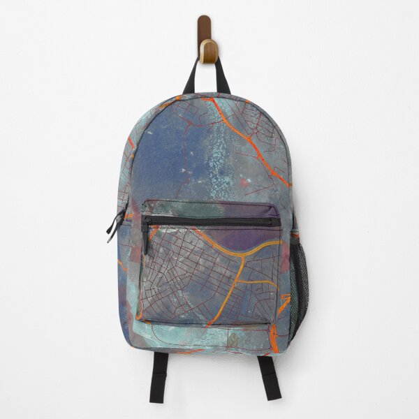 Item preview, Reykjavik Iceland Street Map Urban designed and sold by IvonDesign.