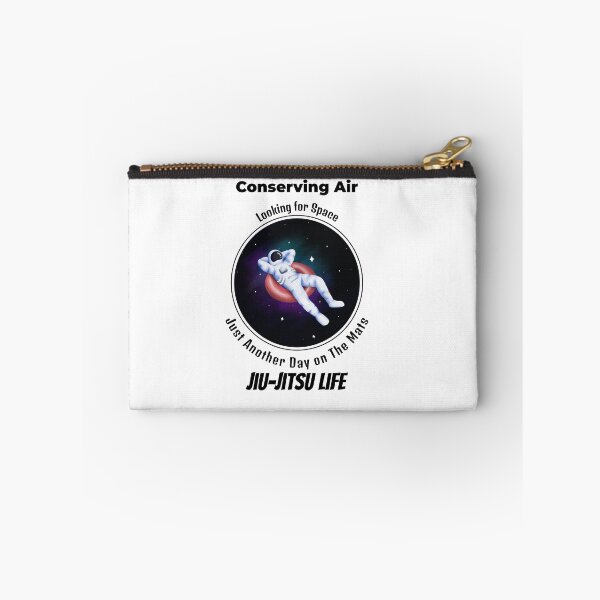 Item preview, Conserving Air, Looking for Space, Just another day on the Mats Jiu-Jitsu Life designed and sold by HarlicoDesigns.