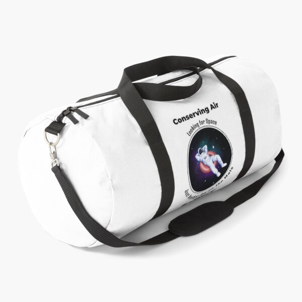 Item preview, Conserving Air, Looking for Space, Just another day on the Mats Jiu-Jitsu Life designed and sold by HarlicoDesigns.
